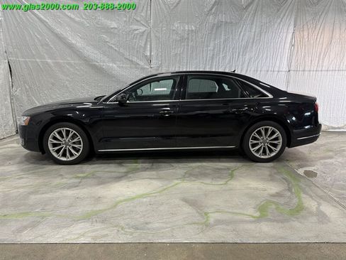 Used 2015 Audi A8 L 3.0T w/ Premium Package AWD/4WD image 13