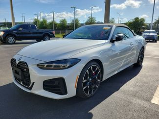 Used 2026 BMW 440i xDrive Convertible w/ Premium Package AWD/4WD video 1