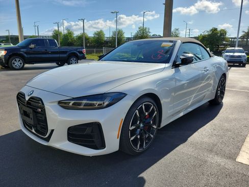 Used 2026 BMW 440i xDrive Convertible w/ Premium Package AWD/4WD image 1