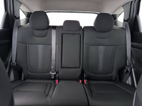 Used 2026 Hyundai Tucson SEL Plus FWD image 16
