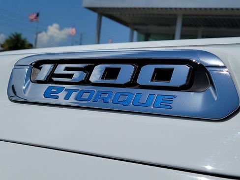 Used 2025 RAM 1500 Big Horn RWD image 8