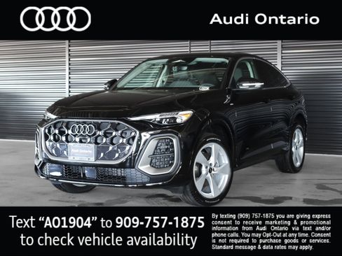 New 2026 Audi Q5 Premium Plus AWD/4WD image 1