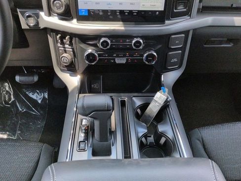 New 2025 Ford F150 XLT w/ Equipment Group 302A MID image 18