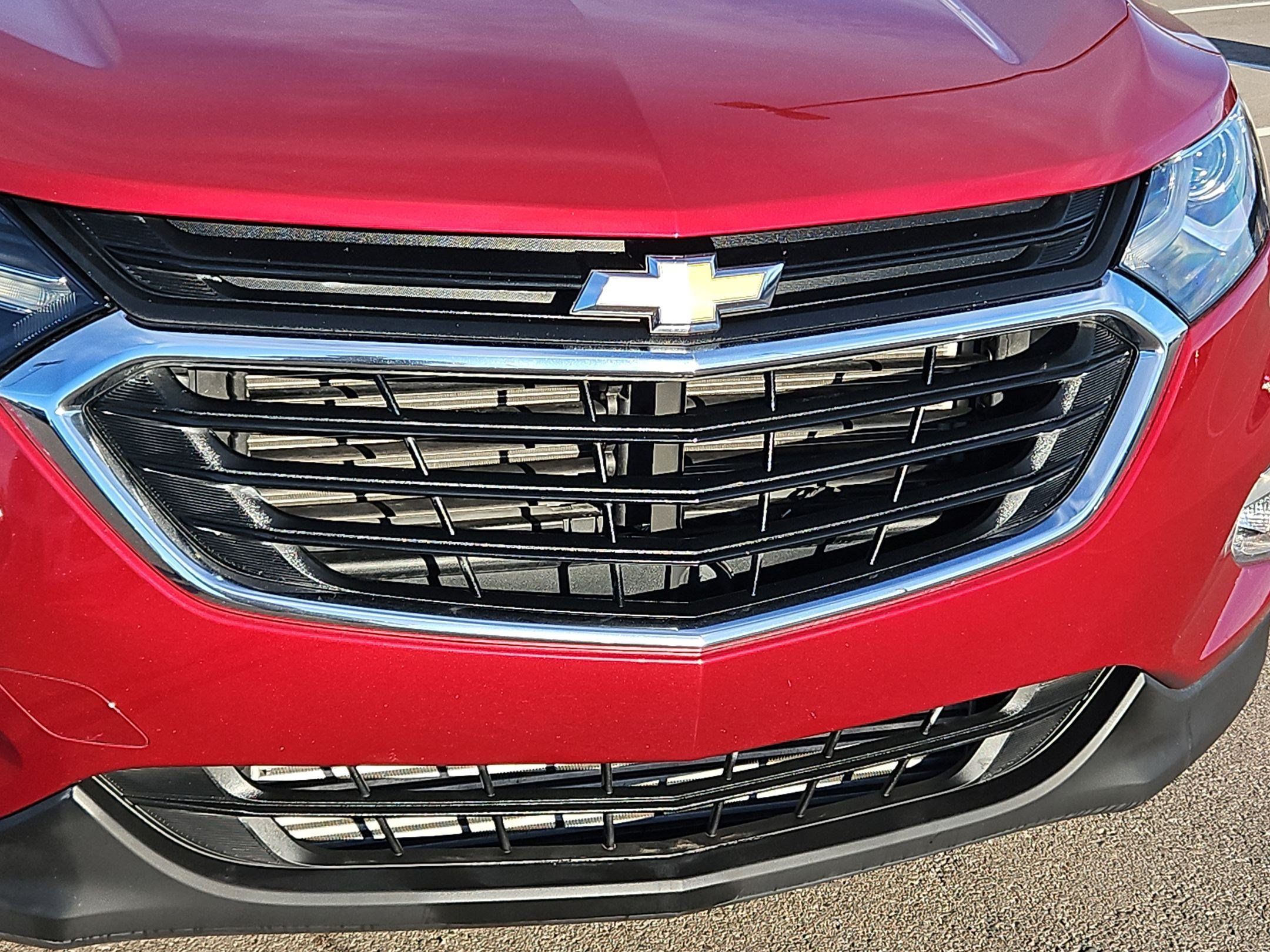 Certified 2020 Chevrolet Equinox LT FWD image 9