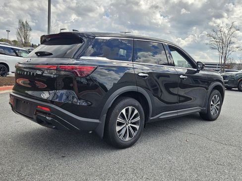 Used 2025 INFINITI QX60 Pure FWD image 8