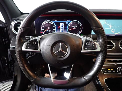 Used 2018 Mercedes-Benz E 43 AMG 4MATIC Sedan image 29