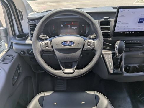 New 2027 Ford Transit 250 Low Roof RWD image 14
