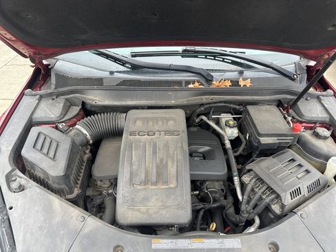 Used 2011 Chevrolet Equinox LT w/ Chrome Appearance Package image 37