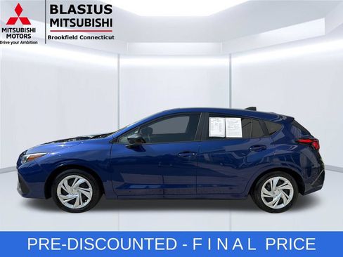 Used 2024 Subaru Impreza 2.0i AWD/4WD image 13