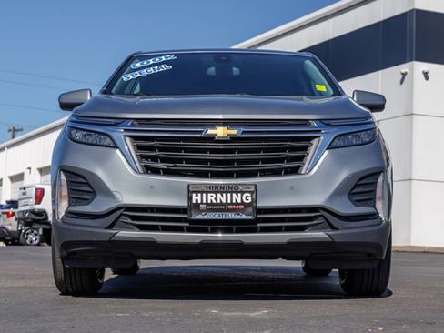 Used 2024 Chevrolet Equinox LT w/ Driver Convenience Package image 31