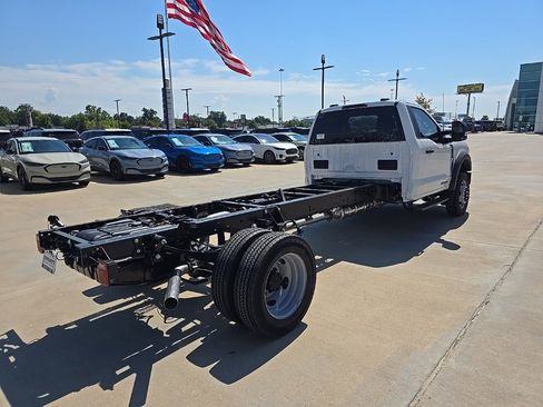 New 2026 Ford F550 2WD Regular Cab Super Duty image 10