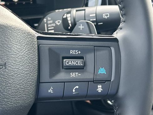New 2026 Nissan Pathfinder Platinum AWD/4WD image 28