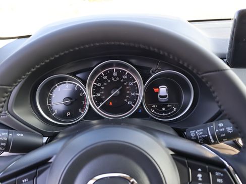 New 2025 MAZDA CX-5 AWD 2.5 S w/ Select Package image 34