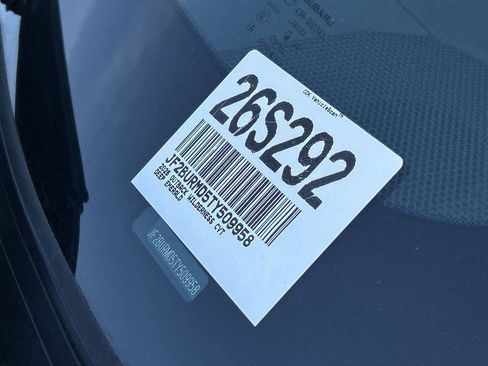 New 2026 Subaru Outback Wilderness image 29