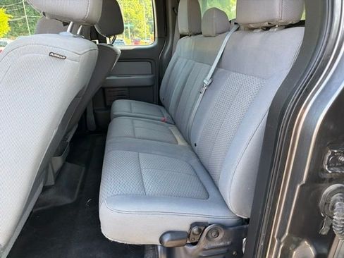 Used 2013 Ford F150 STX w/ Mid Equipment Group AWD/4WD image 10