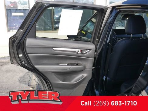 Used 2023 MAZDA CX-5 AWD 2.5 S w/ Select Package image 18