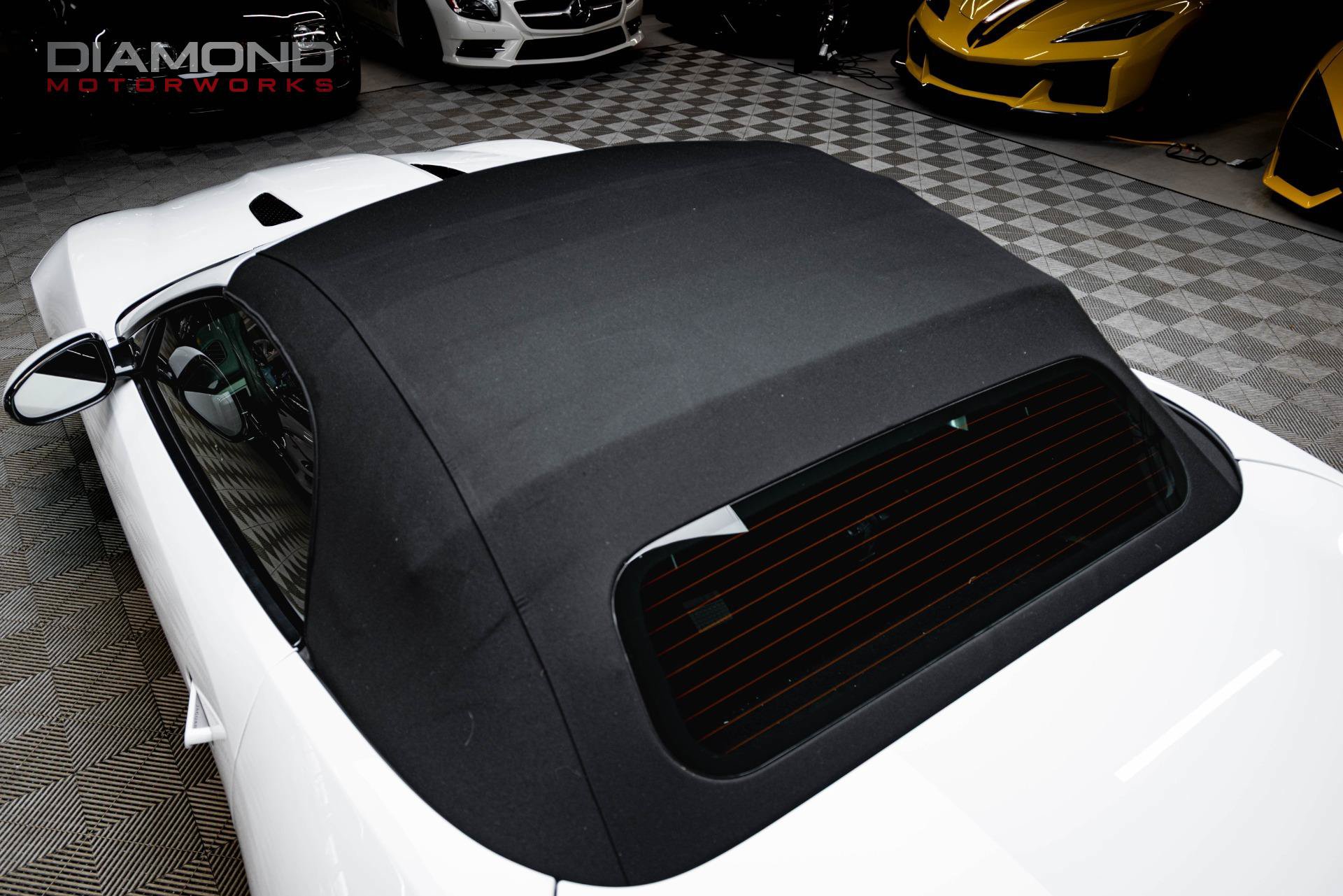 Used 2014 Jaguar F-TYPE S RWD image 55