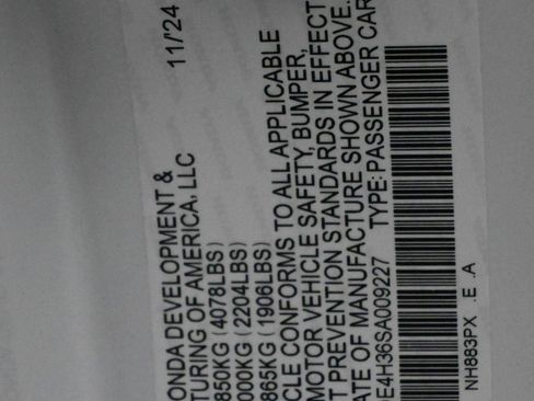 Certified 2025 Acura Integra A-Spec image 24