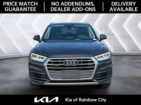 Used 2018 Audi Q5 2.0T Premium Plus w/ Premium Plus Package AWD/4WD image 3