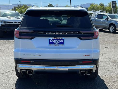 Used 2024 GMC Acadia Denali w/ Super Cruise Package AWD/4WD image 6