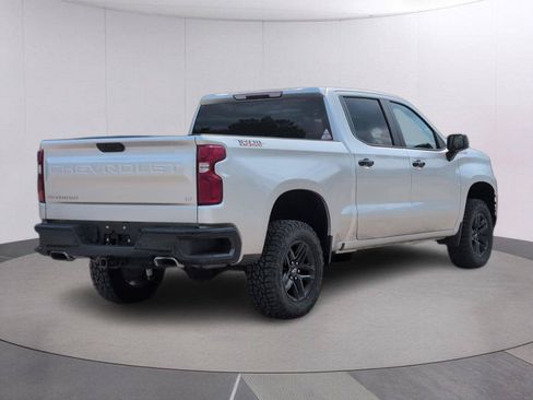 Certified 2020 Chevrolet Silverado 1500 LT Trail Boss w/ Convenience Package AWD/4WD image 7