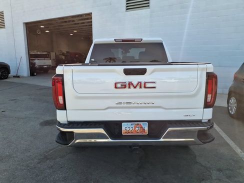 Used 2026 GMC Sierra 1500 SLT AWD/4WD image 7
