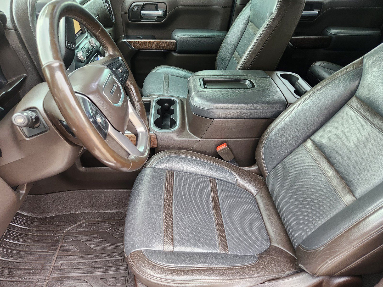 Used 2020 GMC Sierra 1500 Denali w/ Technology Package AWD/4WD image 10