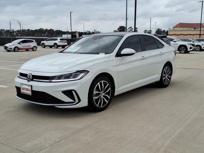 New 2026 Volkswagen Jetta SE