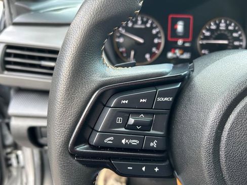 Certified 2025 Subaru Crosstrek 2.5i Wilderness w/ Wilderness Package image 16