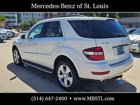 Used 2011 Mercedes-Benz ML 350 BlueTEC 4MATIC image 3