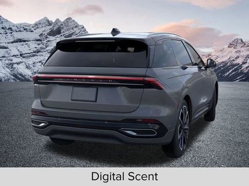 New 2024 Lincoln Nautilus Reserve w/ Equipment Group 202A image 9