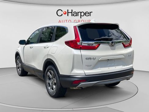 Used 2017 Honda CR-V EX image 5