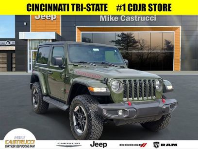 Used 2022 Jeep Wrangler Rubicon