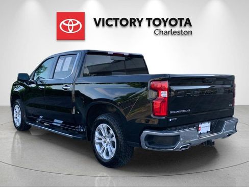 Used 2023 Chevrolet Silverado 1500 LTZ w/ LTZ Premium Package AWD/4WD image 3