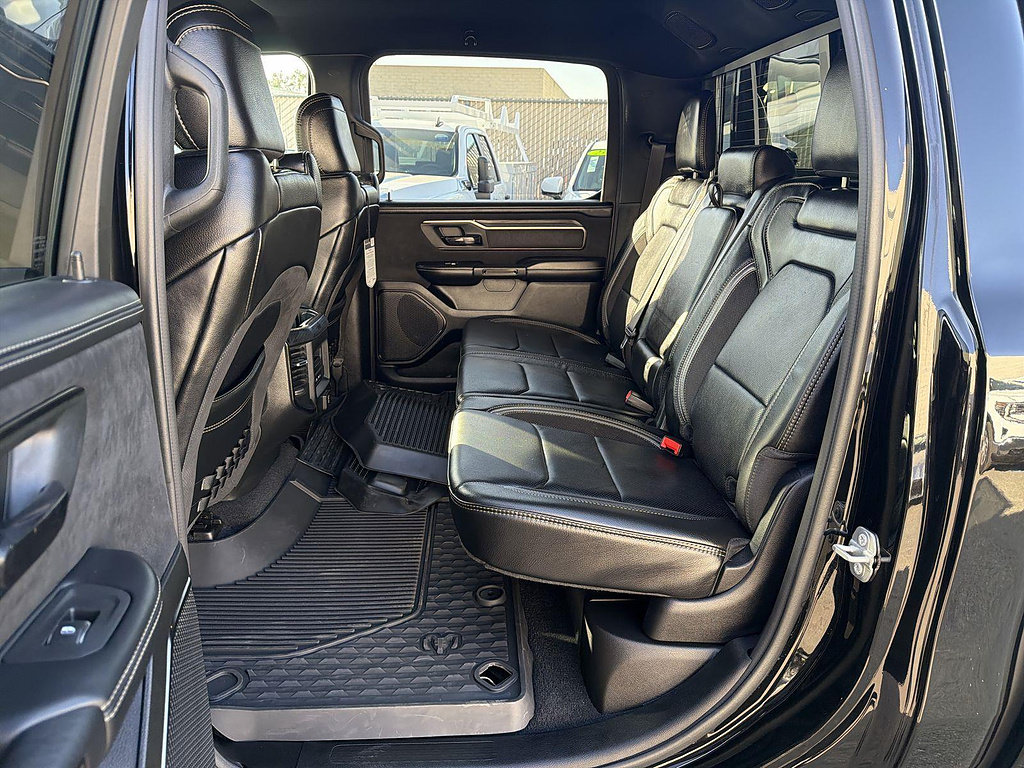 Used 2026 RAM 1500 RHO AWD/4WD image 24