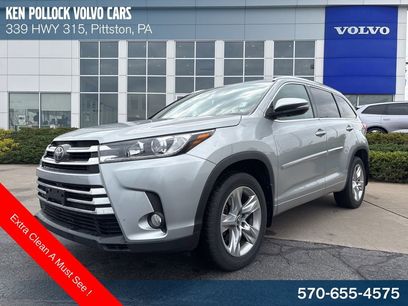 Used 2017 Toyota Highlander Limited