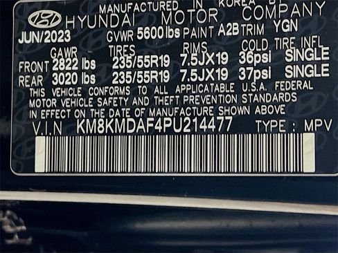 Used 2023 Hyundai Ioniq 5 SE image 29