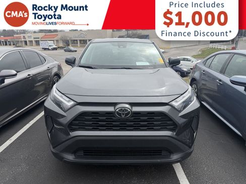 Used 2023 Toyota RAV4 LE image 2