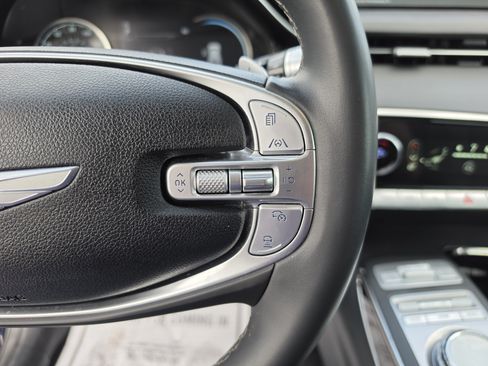 Used 2025 Genesis GV70 2.5T AWD/4WD image 34