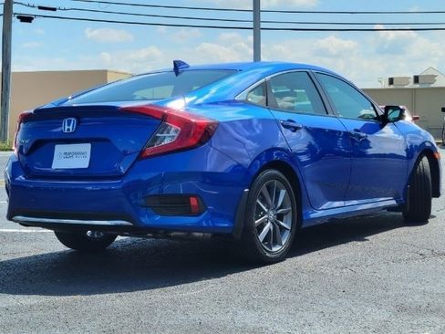 Used 2021 Honda Civic EX image 26