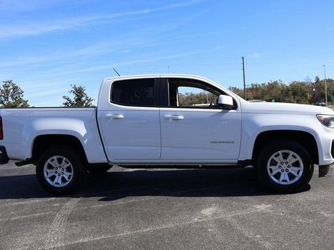 Used 2021 Chevrolet Colorado LT image 9