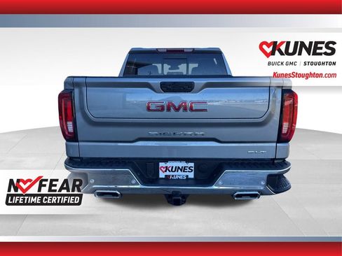 New 2026 GMC Sierra 1500 SLT w/ SLT Premium Plus Package image 12