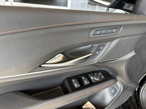 Certified 2025 Cadillac CT4 Sport w/ Climate Package RWD image 8