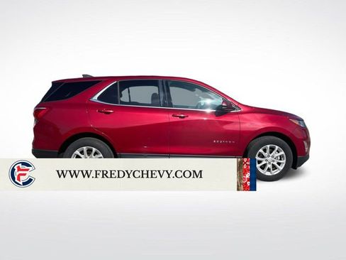 Used 2018 Chevrolet Equinox LT FWD image 6