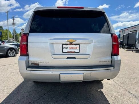 Used 2019 Chevrolet Suburban Premier AWD/4WD image 6