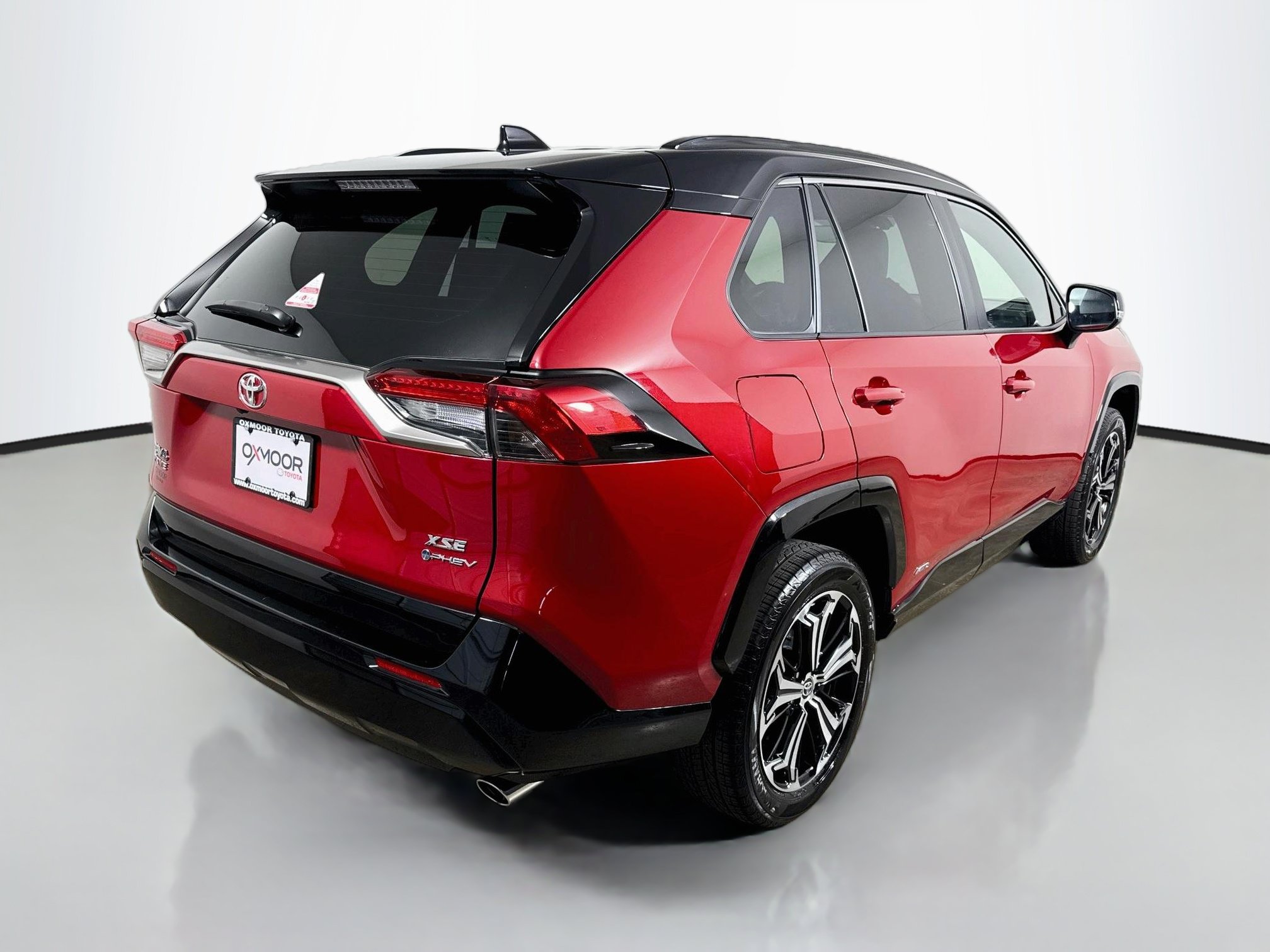 Certified 2025 Toyota RAV4 XSE w/ Weather Package AWD/4WD image 7