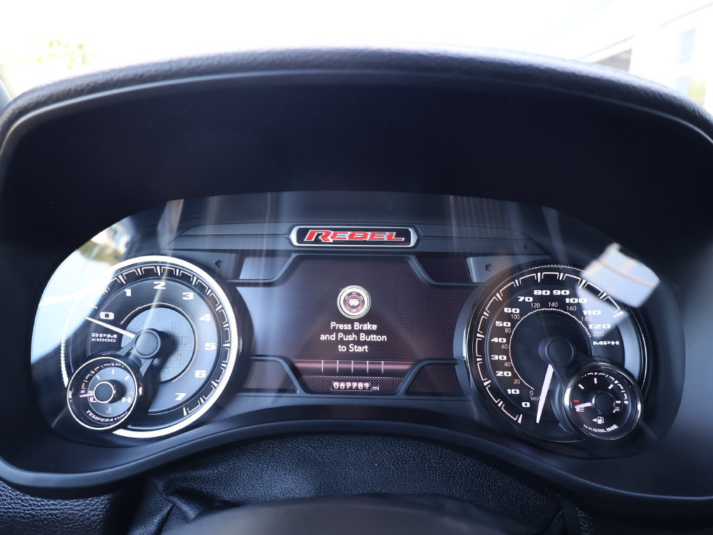 Used 2020 RAM 1500 Rebel w/ Rebel Level 2 Equipment Group AWD/4WD image 20