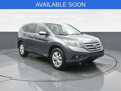 Used 2014 Honda CR-V EX-L