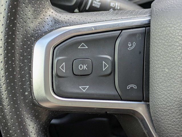 Used 2025 RAM 1500 Warlock AWD/4WD image 23