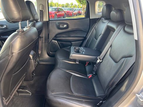 Certified 2021 Jeep Compass Limited FWD image 28